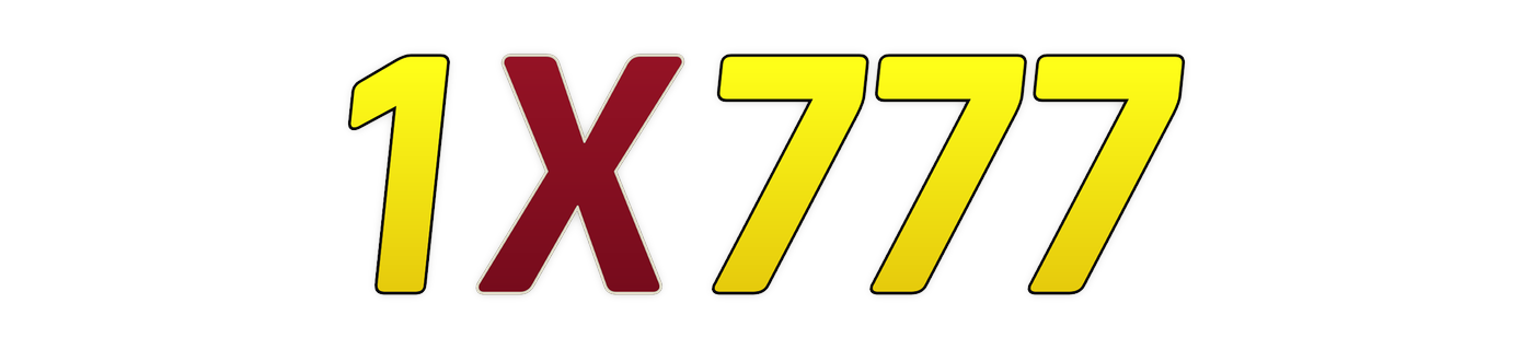 1x777 Logo